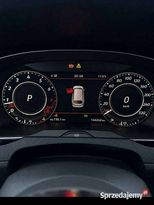 Volkswagen Passat B8 20142023 2000cm3 Sadlno