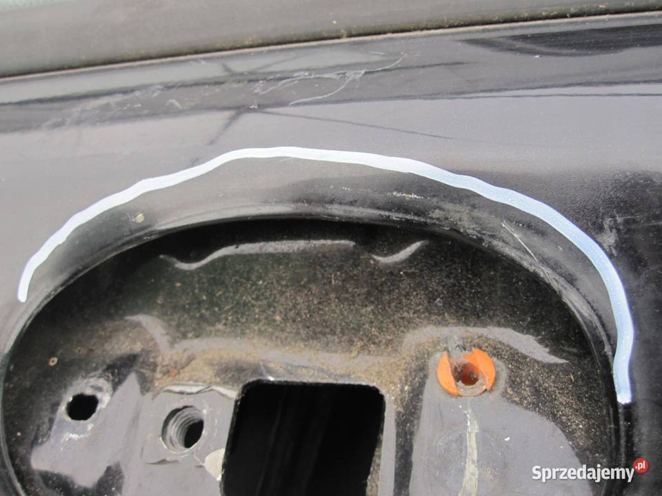 OPEL MERIVA B 10r drzwi lewe przód