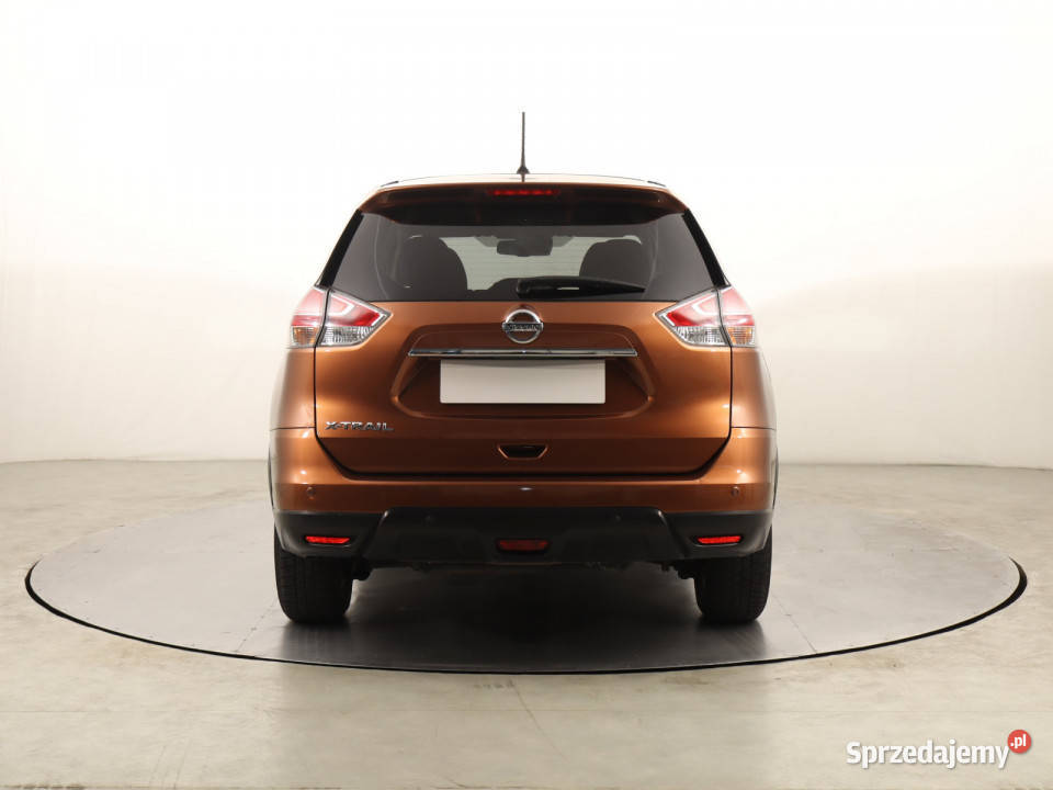Nissan XTrail 16 DIGT centralny zamek Katowice