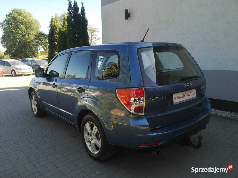 Subaru Forester 20 D 147 Klimatronik 4x4 autoalarm dolnośląskie