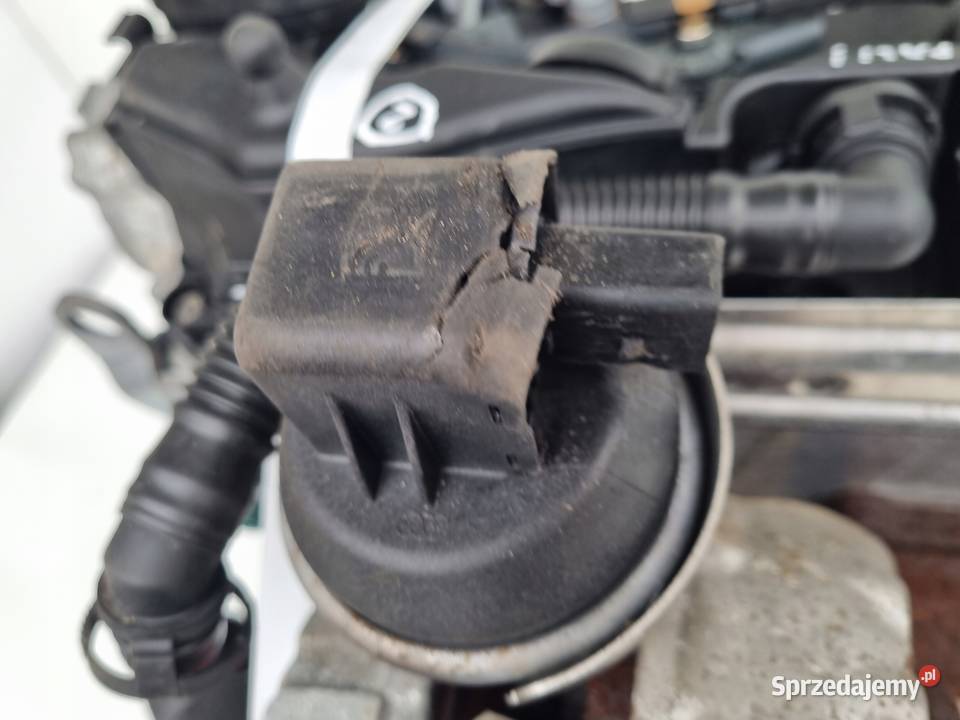 SILNIK KOMPLET VW Tiguan 20 TDI 140 ładnie pali lubelskie Rudka