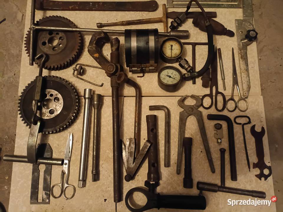Zestaw z warsztatu Chełm