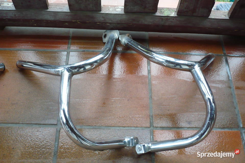 honda gl 1000 1100 gmole spacerowki Krosno