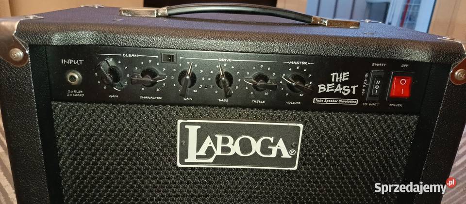 Sprzedam wzmacniacz Turek