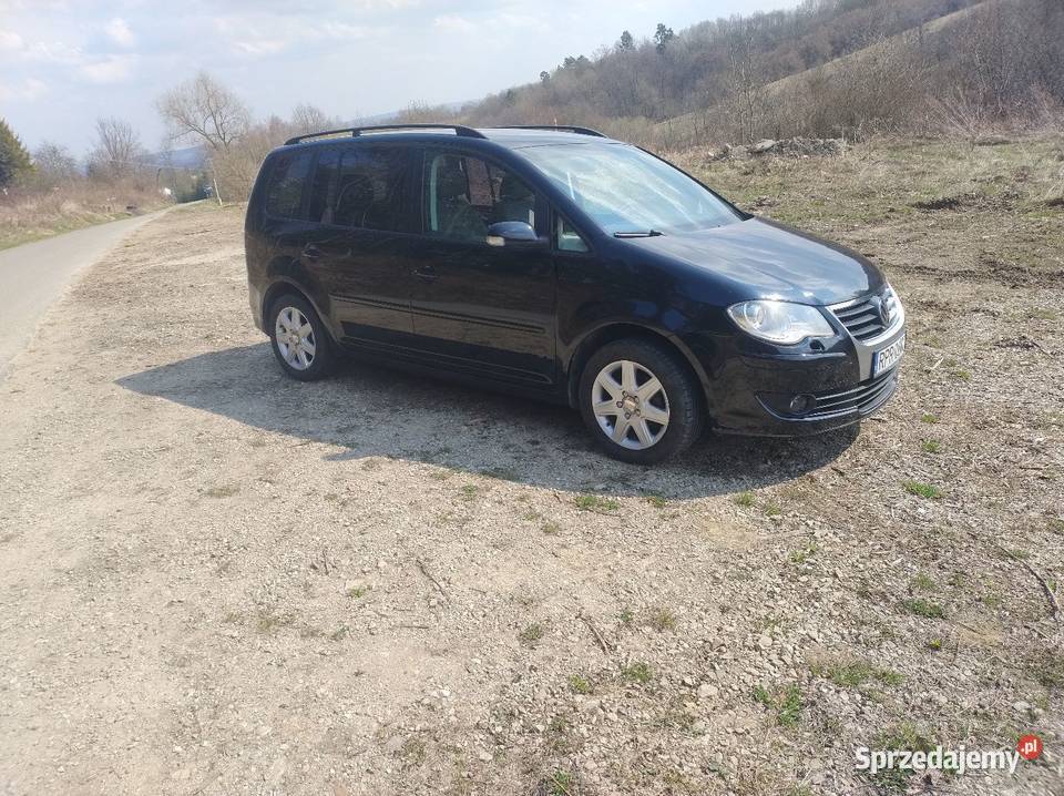 VW turan podkarpackie Przemyśl