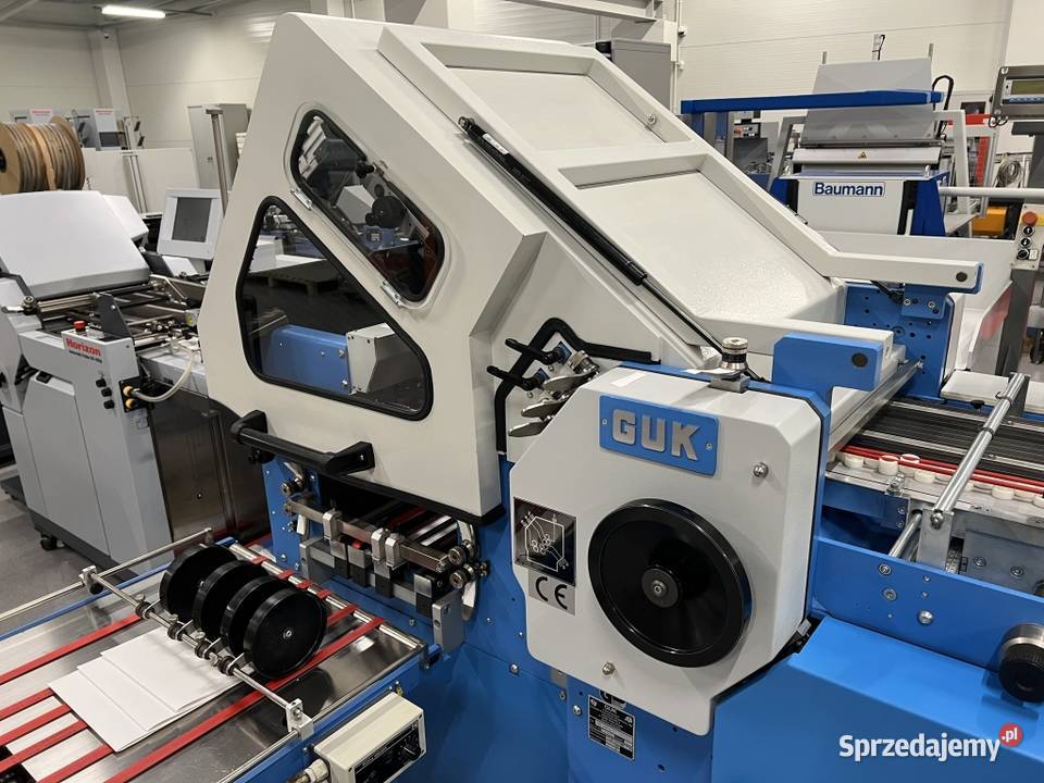 Falcerka GUK K5041FL 250 Automat mazowieckie Radom