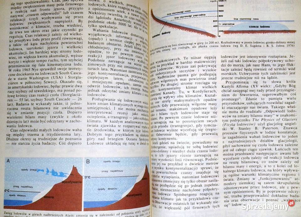 Zrozumieć lodowce Jacek Jania