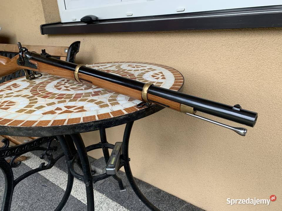 Karabin czarnoprochowy ZOUAVE KAL 58 Przemyśl