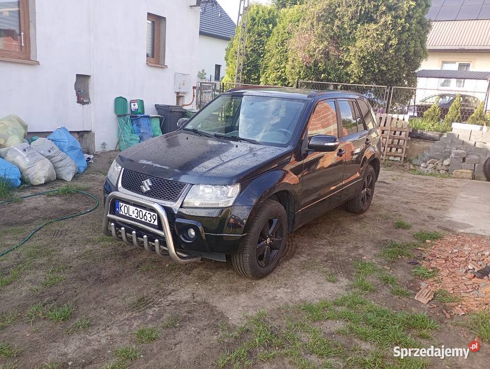 Grand Vitara 2 20 LPG małopolskie Olkusz