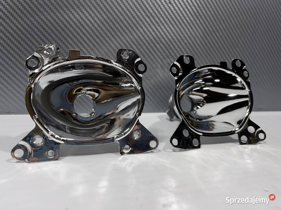 MERCEDES BKLASA ODBŁYŚNIKI H7W 50 KAUCJI Ostroróg