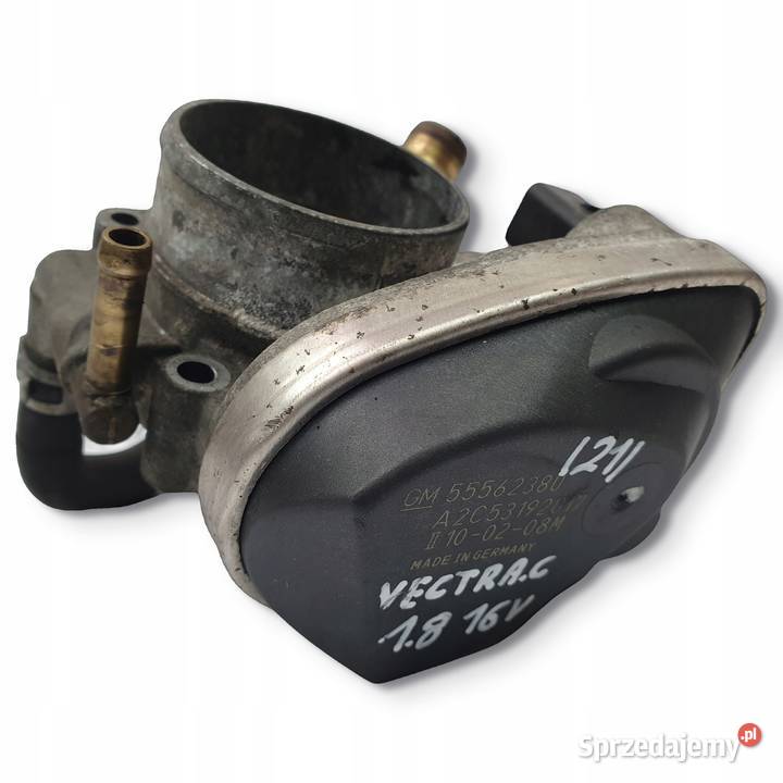 PRZEPUSTNICA Opel Vectra C 18 Z18XER GM 55562380