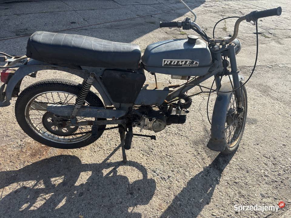 Ogar Romet 200 Starogard Gdański sprzedam