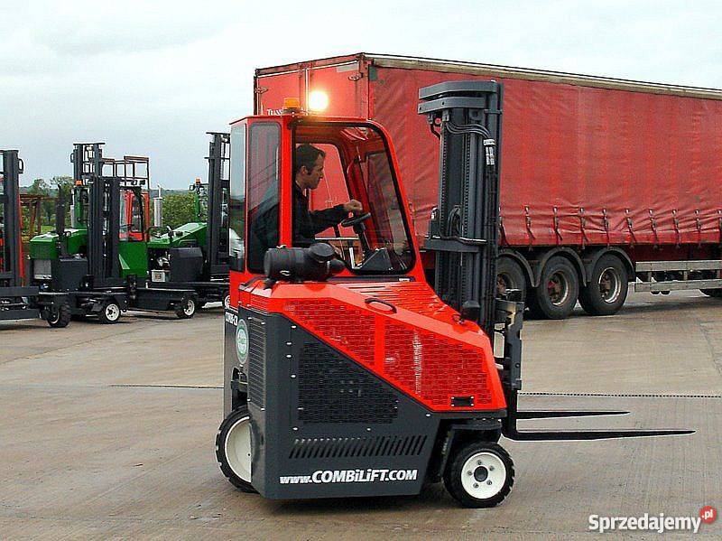 Combilift C4000 CB 4000 wózek widłowy Elbląg