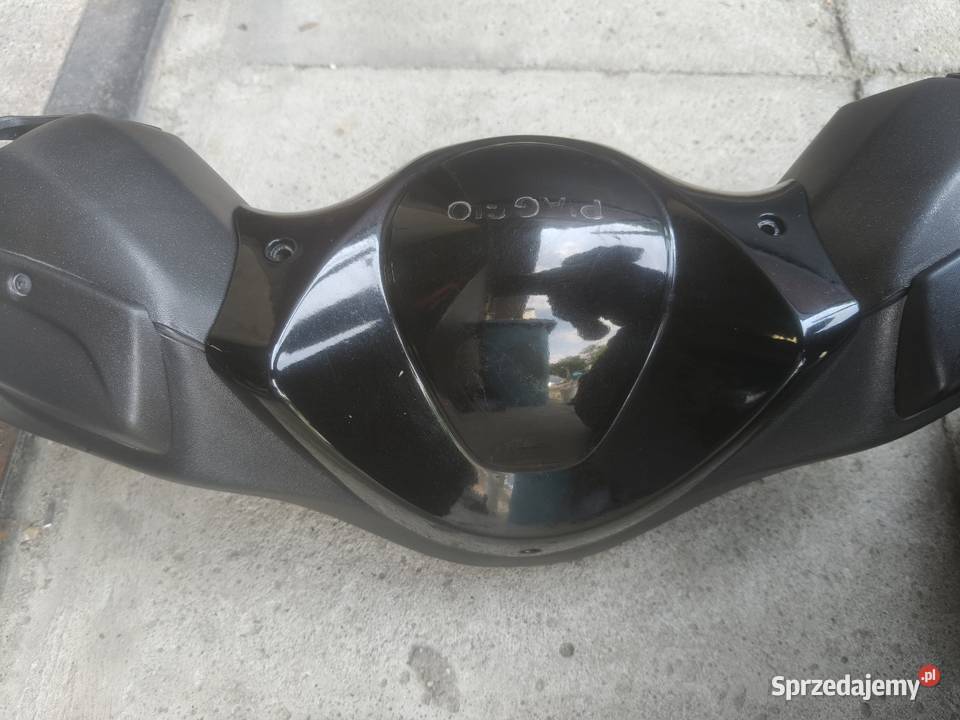 Piaggio x8 Xevo obudowa kierownicy