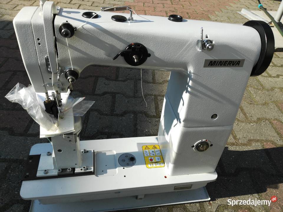 Nowa Minerva słup 72410404 na grube nici śląskie Konary
