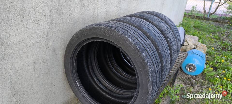 Opony letnie 2055017 stan do jazdy b Lublin