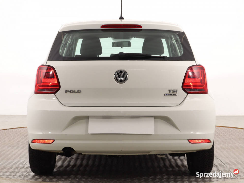 VW Polo 12 TSI manualna Katowice