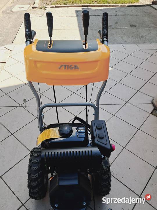 Zamiatarka spalinowa SWS 600 G Jelenia Góra