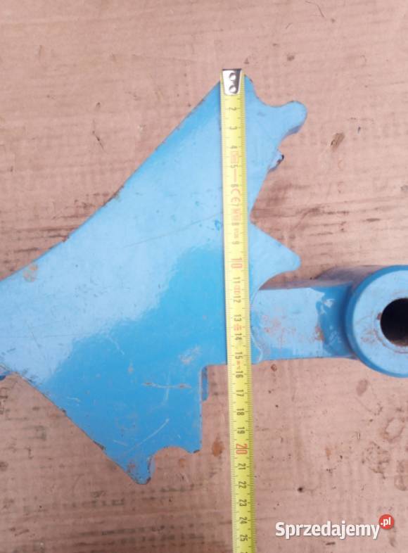 Lemken Pług Europal 8 7 X Uchwyt Łacznik Ramię
