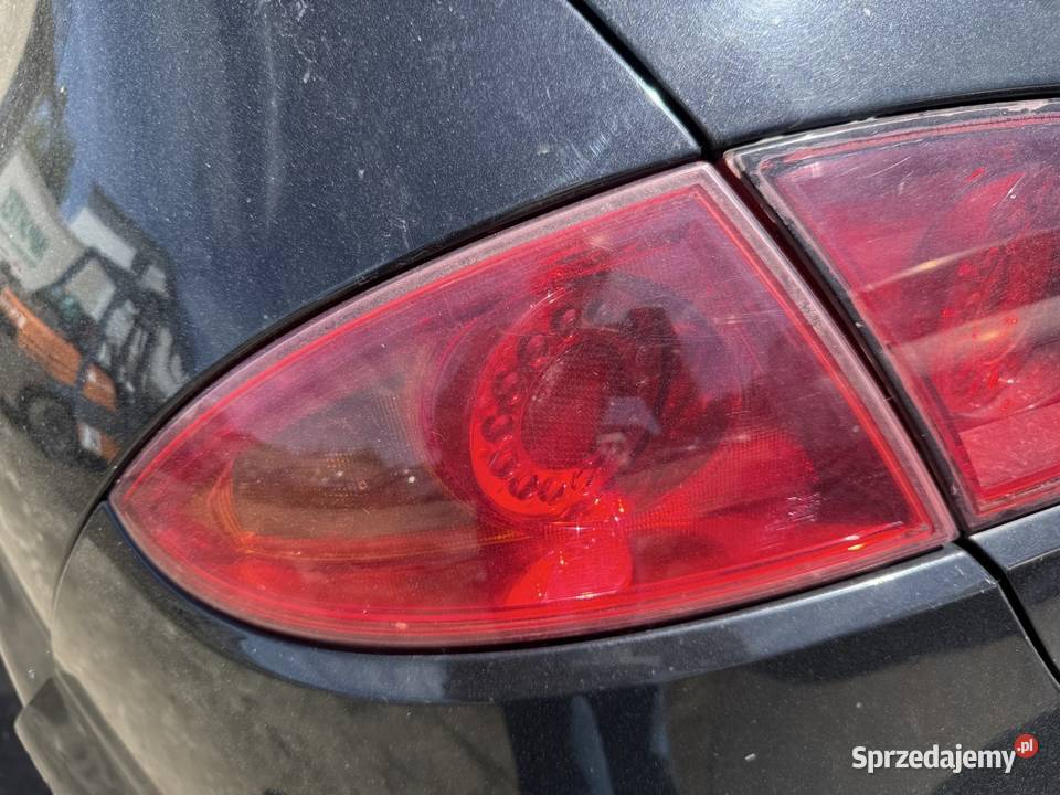 Lampa lewa Seat Leon II