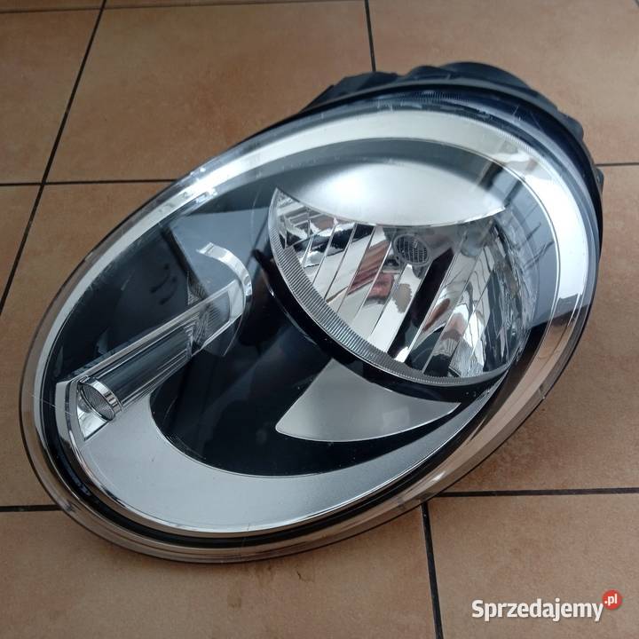 VW Beetle 5C12018r reflektory lewy i prawy osobowe Wrocław sprzedam