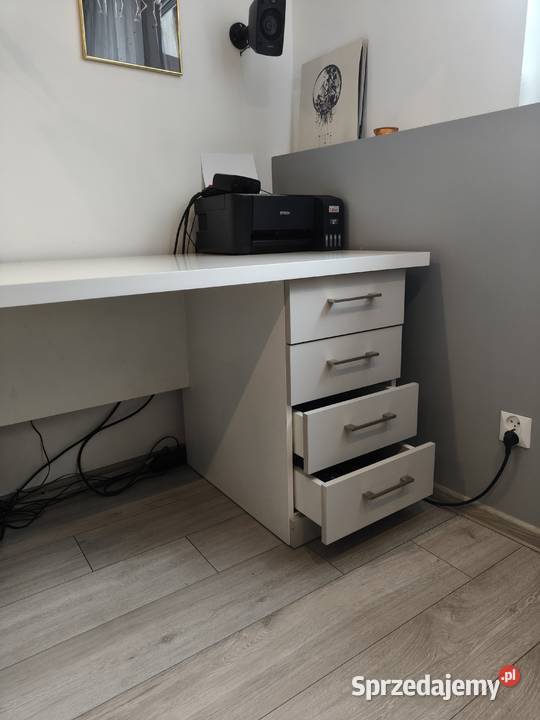 Biurko blat 200 x 70 Kłobuck