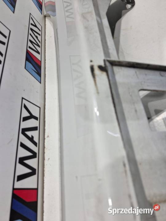 BMW 1 F40 NAKŁADKA LISTWA PROGOWA LEWA A300 sprzedam