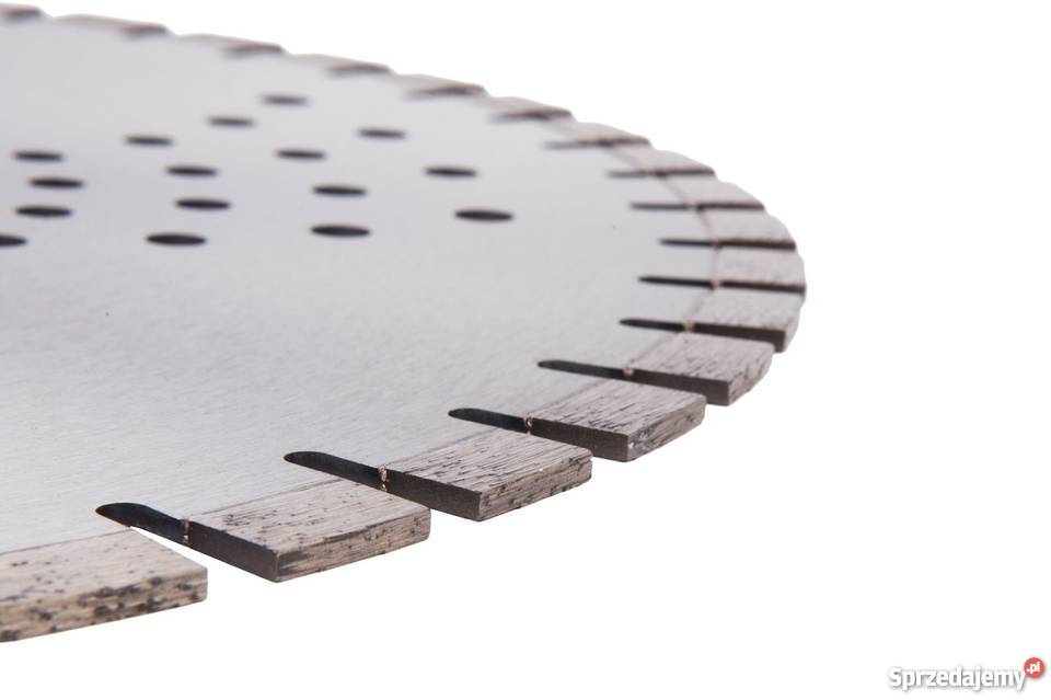 TARCZA 350 PIŁA 350 DO BETONU CEGŁY PIŁA DO Wrocław