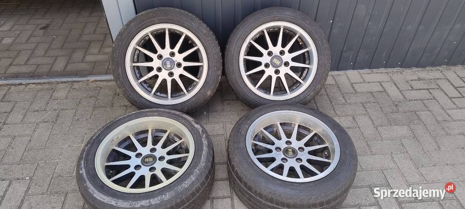 Alufelgi koła wzmacniane RH 16 5x1143 5x120 opolskie Głogówek