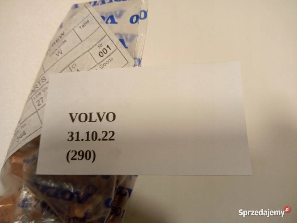 ŚRUBA MONTAŻOWA VOLVO XC60 XC90 XC70 C30 C70 S40 wielkopolskie Nowy Tomyśl