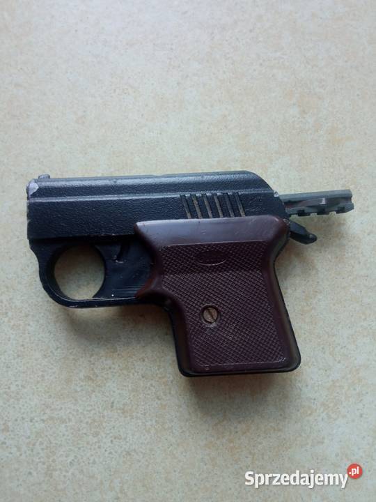 Pistolet hukowy Koszyce