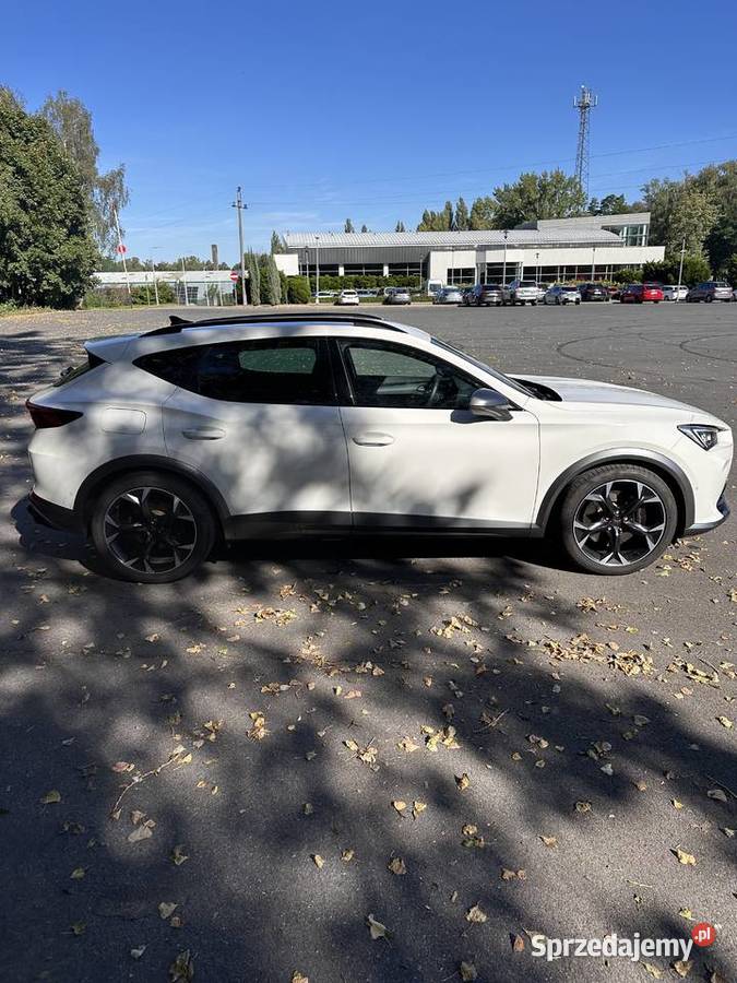 Cupra Formentor VZ 310 4x4 Grabów nad Prosną sprzedam