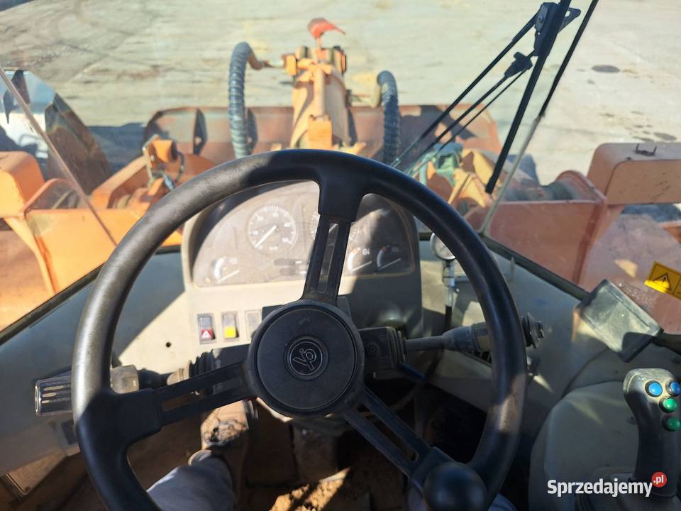 Ładowarka kolowa Hyundai maszyna budowlana 23 Pozostałe Opole