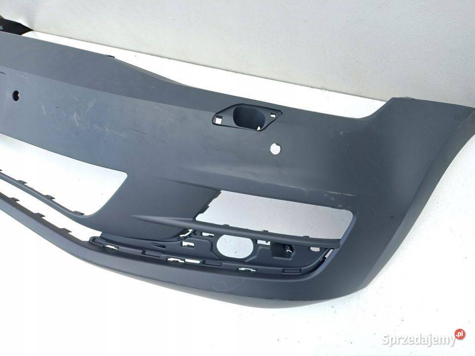 ZDERZAK PRZÓD PRZEDNI VW GOLF VII PDC SPRYSK Skarżysko-Kamienna
