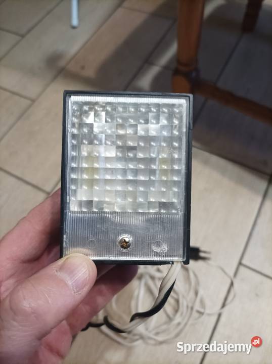 Lampa błyskowa do aparatu Zenit 11 Aparaty Turek sprzedam
