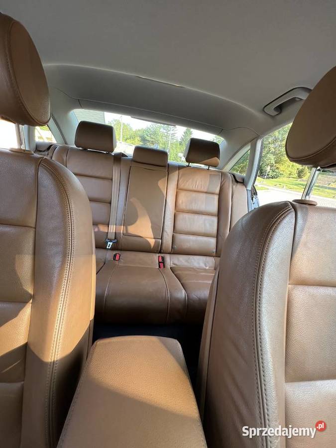 Audi A6 C6 32 FSI 2005 podlaskie Nowogród