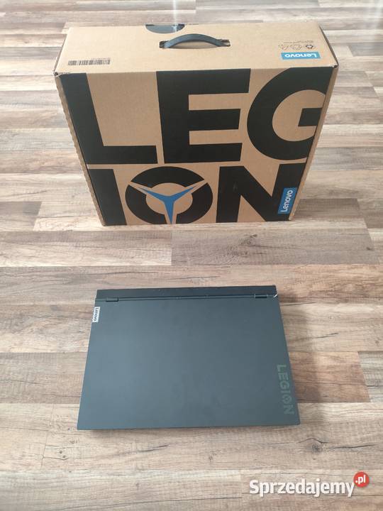 Lenovo Legion 5 i510300H GTX 1650 8GB 512GB SSD sprzedam