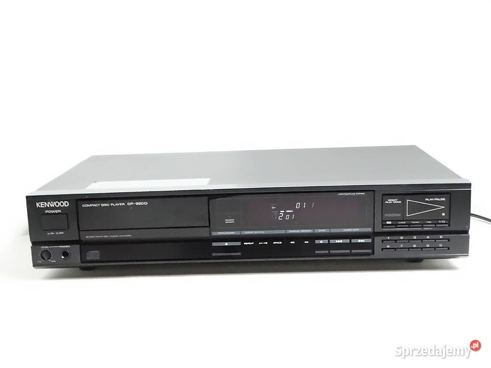 Odtwarzacz CD Kenwood DP990D Klasyk Audio