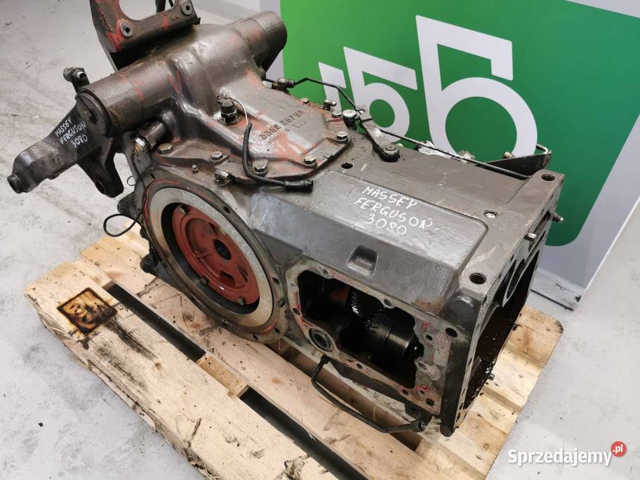 Dyferencjał Massey Ferguson 3090 Tył Wilkowo