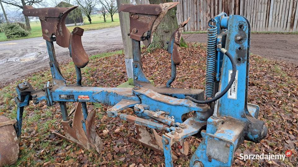 Pług Lemken 2 skibowy małopolskie Myślenice