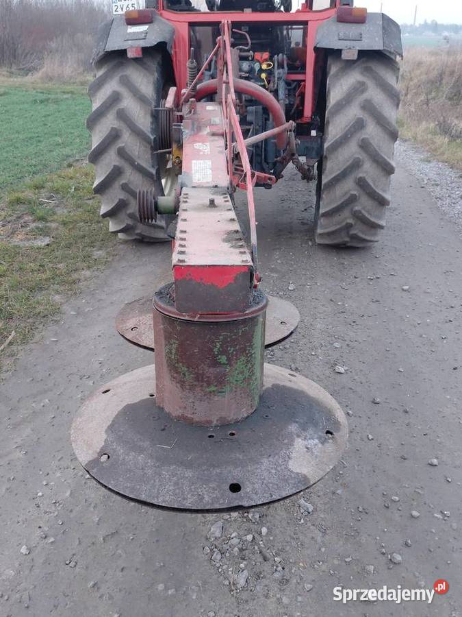 Kosiarka rotacyjna z173 Buśno