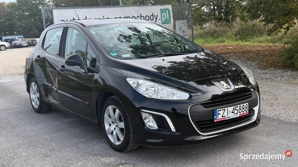 Raty w fabrycznym lakierze Klimatronic okazja czarny sprzedam