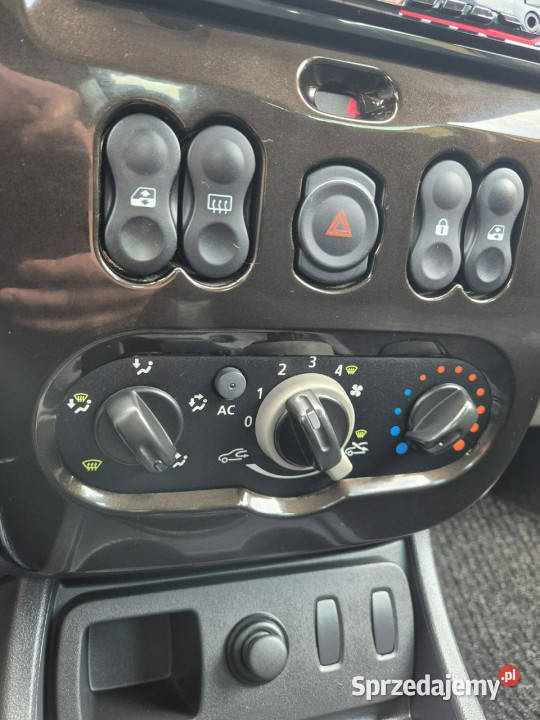 Dacia Duster 16B 2012 I Rej 127 Piękny I Radom
