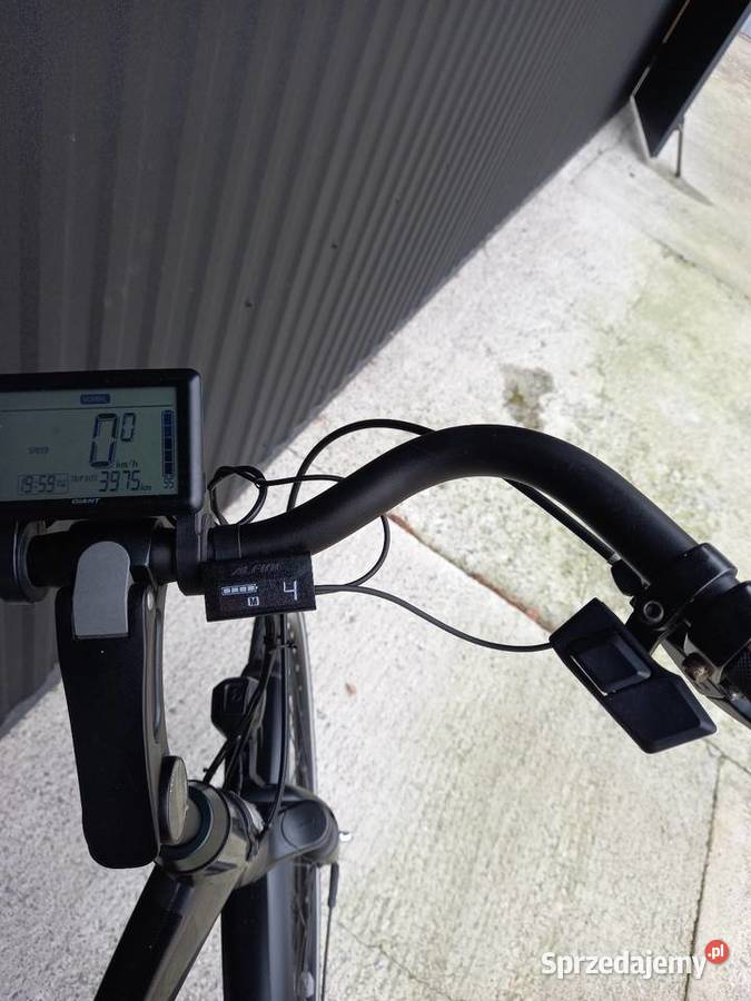 Rower elektryczny Giant Elegance mazowieckie Radom