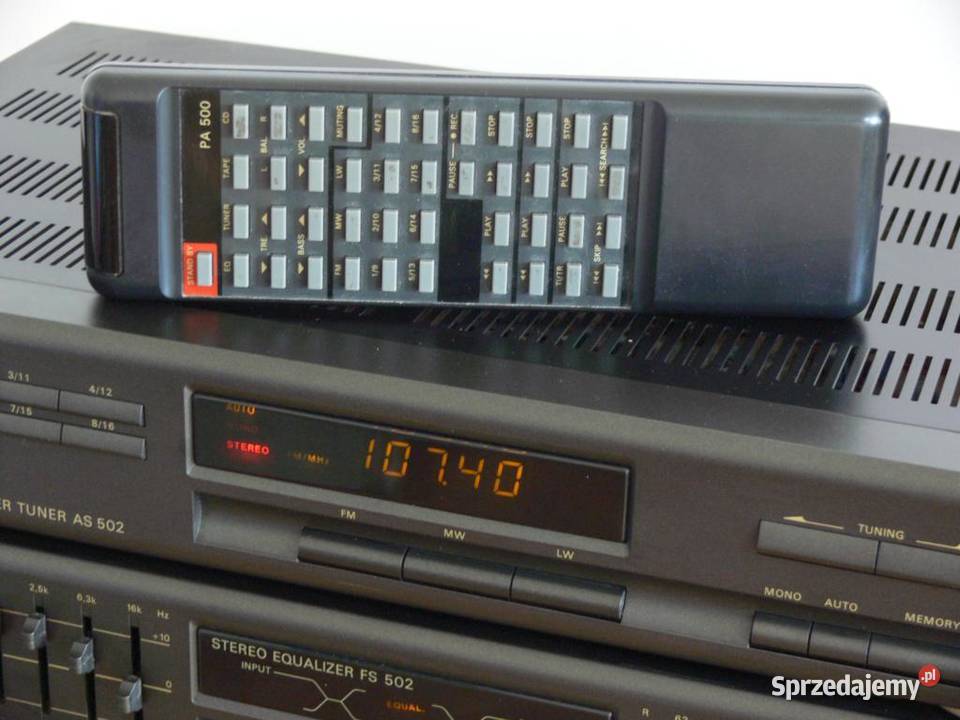 Wieża Diora 502 pilot sprawna plomby WYSYŁKA Katowice