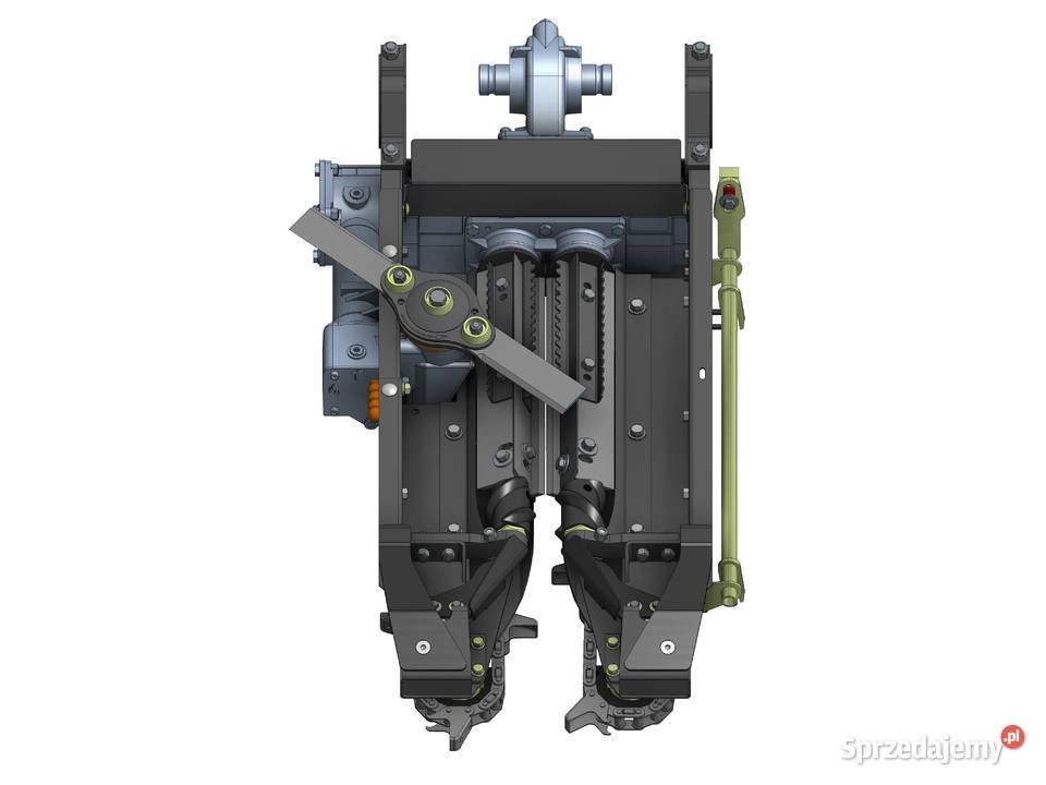 EMMAROL EMH 5 Przystawka do kukurydzy na ziarno Głobino
