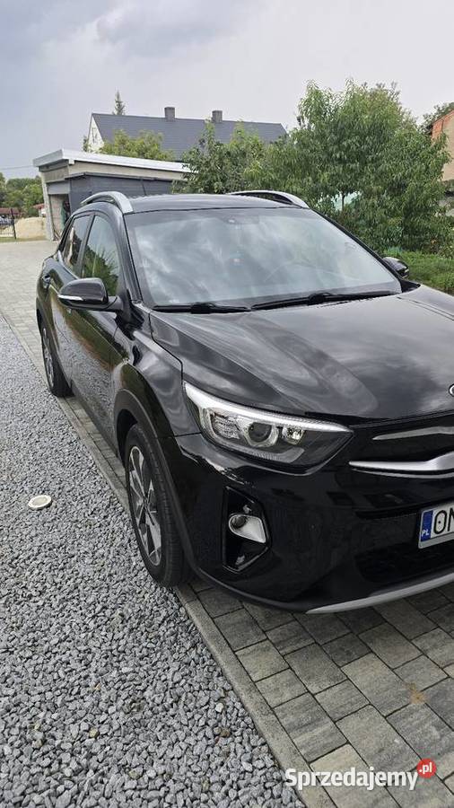 Sprzedam Kia Stonic isofix dolnośląskie Syców