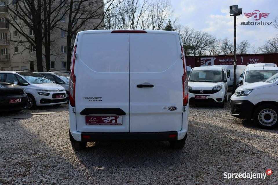 Ford Transit Custom Fv 23CUSTOM 300LAutomatOrg elektryczne szyby Warszawa
