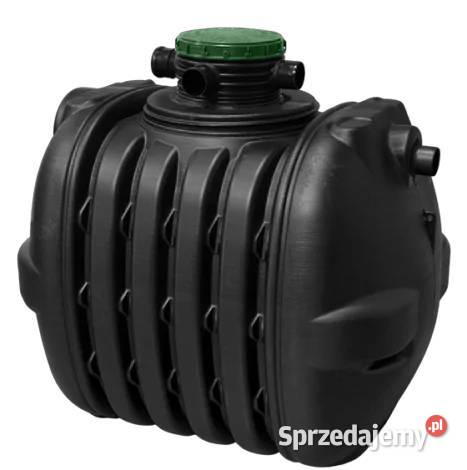 Zbiornik na wodę deszczową 2000 AB Puławy