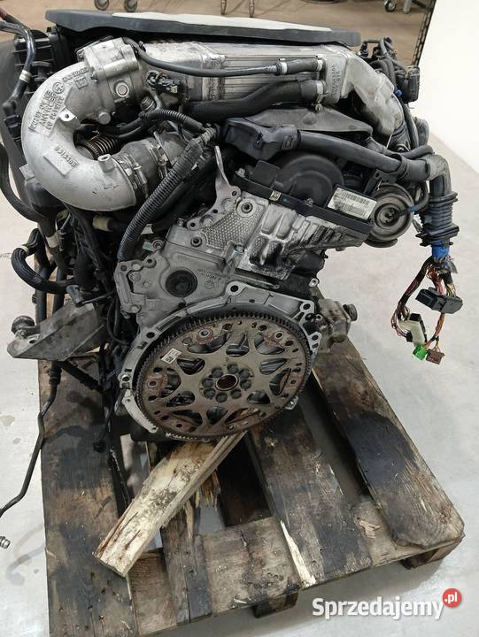 SILNIK KOMPLETNY DIESEL N57D30C M50D N57X XDRIVE świętokrzyskie